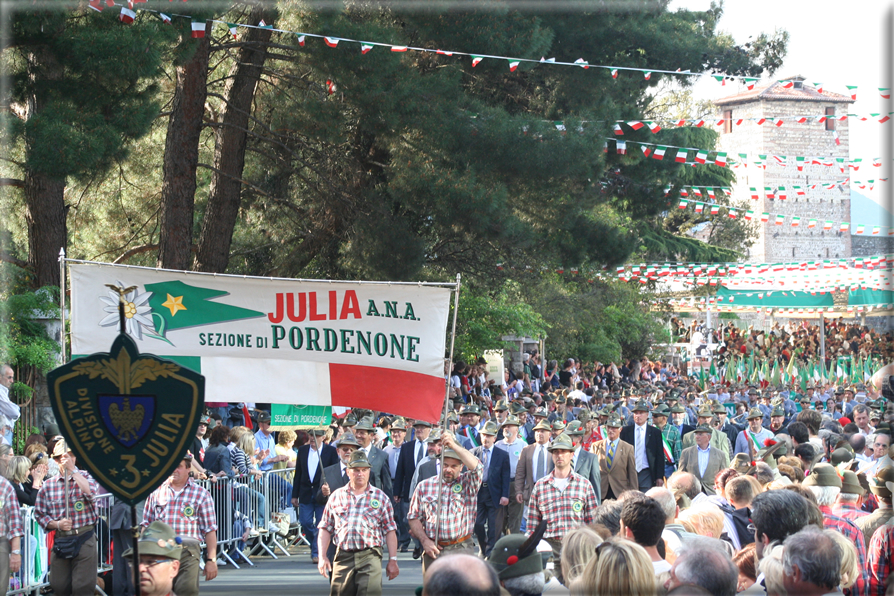 foto 81ma Adunata Nazionale Alpini